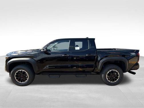 Black 2026 Toyota Tacoma Hybrid TRD Off Road