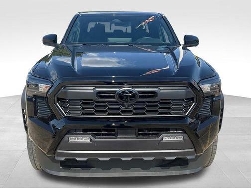 Black 2026 Toyota Tacoma Hybrid TRD Off Road