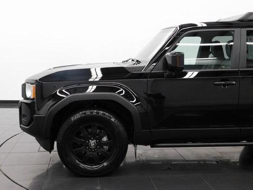 2024 Toyota Land Cruiser Base