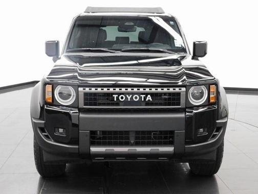 2024 Toyota Land Cruiser Base