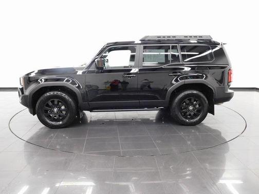 2024 Toyota Land Cruiser Base