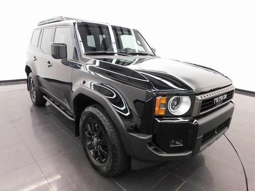 2024 Toyota Land Cruiser Base