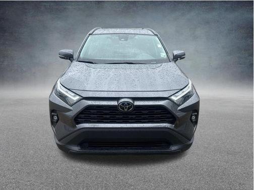 Magnetic Gray Metallic 2024 Toyota RAV4 XLE Premium