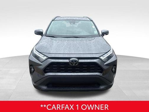 Magnetic Gray Metallic 2024 Toyota RAV4 XLE Premium