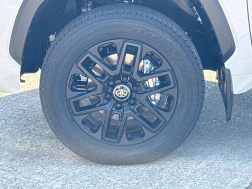 Ice Cap 2026 Toyota Tundra Hybrid Limited