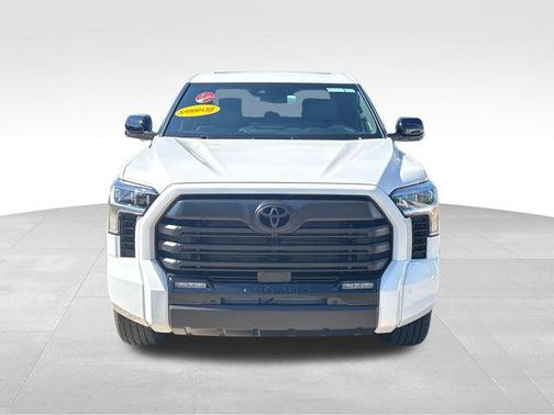 Ice Cap 2026 Toyota Tundra Hybrid Limited
