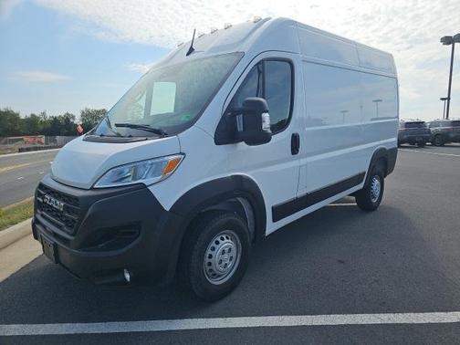 2024 RAM ProMaster 1500 Base