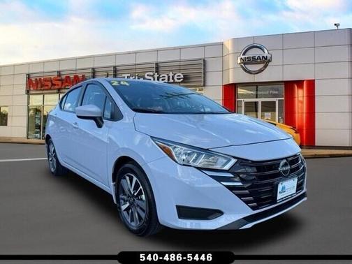 2024 Nissan Versa 1.6 SV