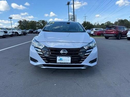 2024 Nissan Versa 1.6 SV