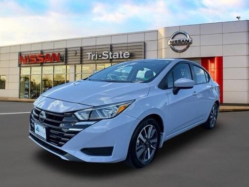 2024 Nissan Versa 1.6 SV