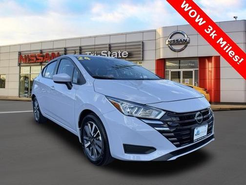 2024 Nissan Versa 1.6 SV
