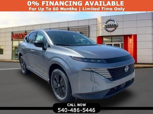 2025 Nissan Murano SV