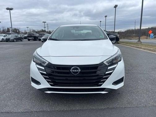 2025 Nissan Versa S