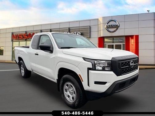 2024 Nissan Frontier S