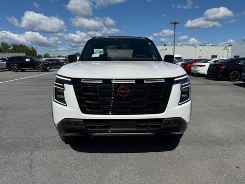2025 Nissan Armada PRO-4X