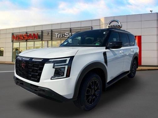 2025 Nissan Armada PRO-4X