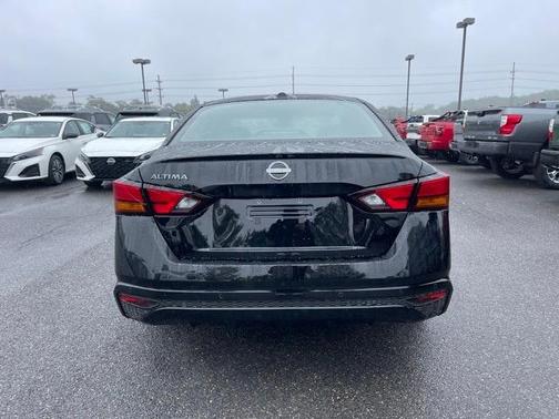 2025 Nissan Altima S