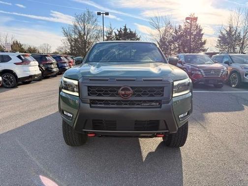 2026 Nissan Frontier PRO-4X w/R Package