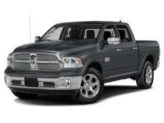 Granite Crystal Clearcoat Metallic 2018 RAM 1500 Laramie