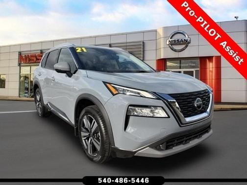 2021 Nissan Rogue SL