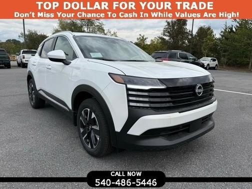 2025 Nissan Kicks SV