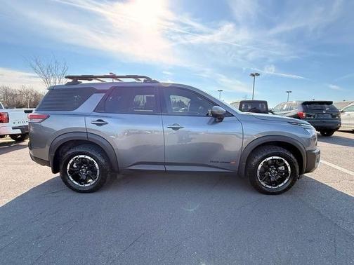 2025 Nissan Pathfinder Rock Creek