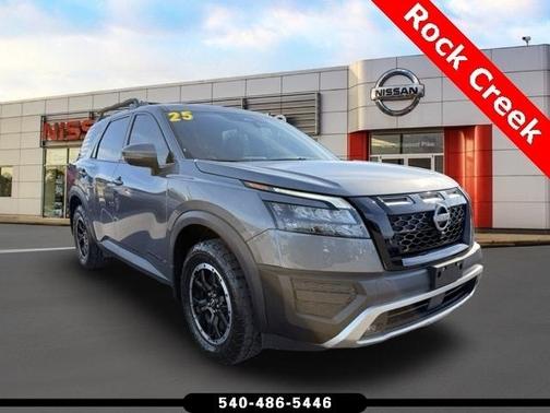 2025 Nissan Pathfinder Rock Creek