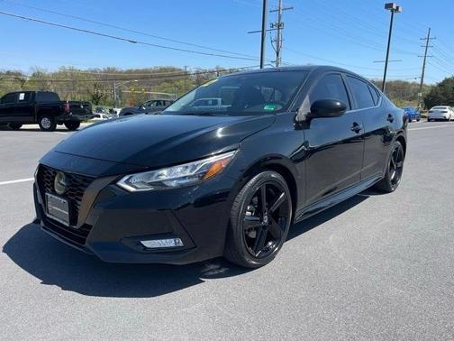 2022 Nissan Sentra SR