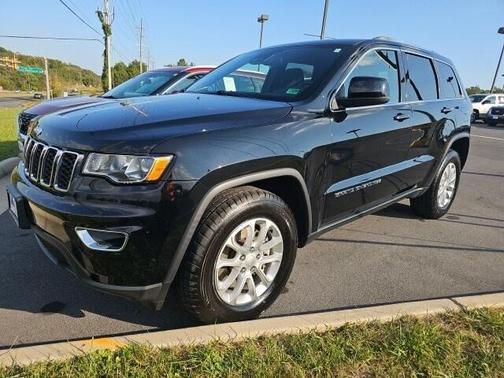 2021 Jeep Grand Cherokee Laredo E