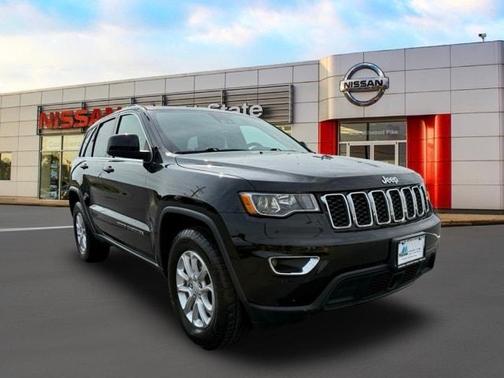 2021 Jeep Grand Cherokee Laredo E