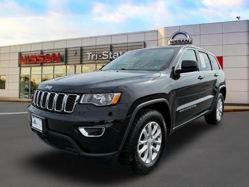 2021 Jeep Grand Cherokee Laredo E