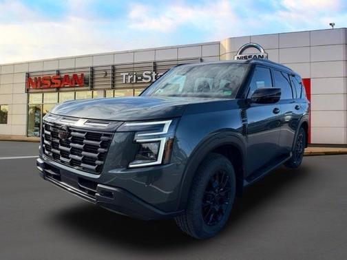 2026 Nissan Armada PRO-4X