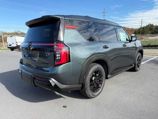 2026 Nissan Armada PRO-4X