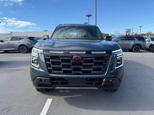 2026 Nissan Armada PRO-4X