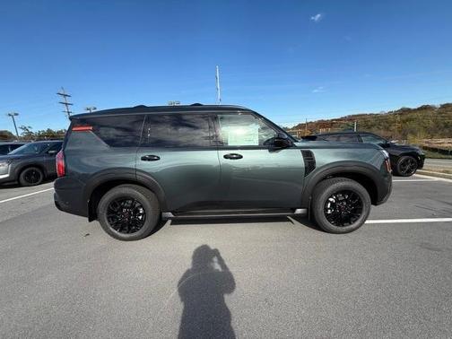 2026 Nissan Armada PRO-4X