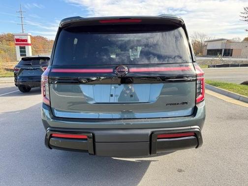 2026 Nissan Armada PRO-4X