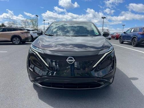 2025 Nissan ARIYA EVOLVE+