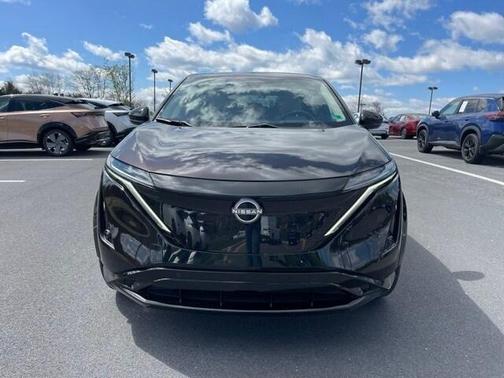 2025 Nissan ARIYA EVOLVE+