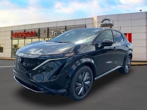 2025 Nissan ARIYA EVOLVE+