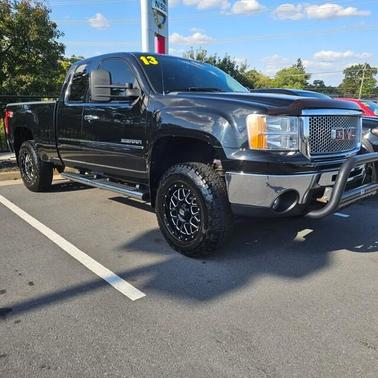 2013 GMC Sierra 1500 SLE