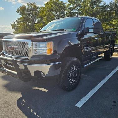 2013 GMC Sierra 1500 SLE