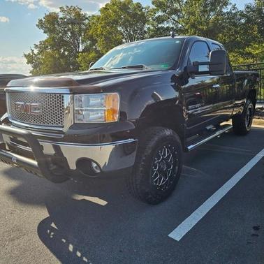 2013 GMC Sierra 1500 SLE