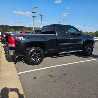 2013 GMC Sierra 1500 SLE