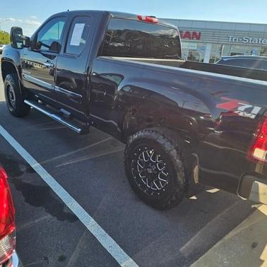 2013 GMC Sierra 1500 SLE