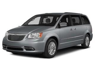 2014 Chrysler Town & Country Limited