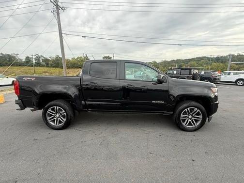 2019 Chevrolet Colorado WT