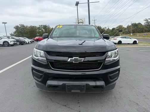 2019 Chevrolet Colorado WT
