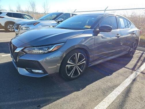 2021 Nissan Sentra SR