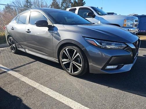 2021 Nissan Sentra SR