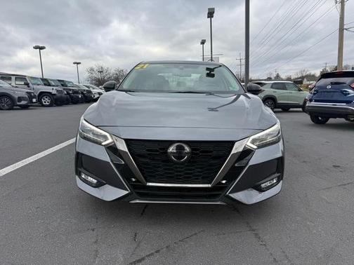 2021 Nissan Sentra SR